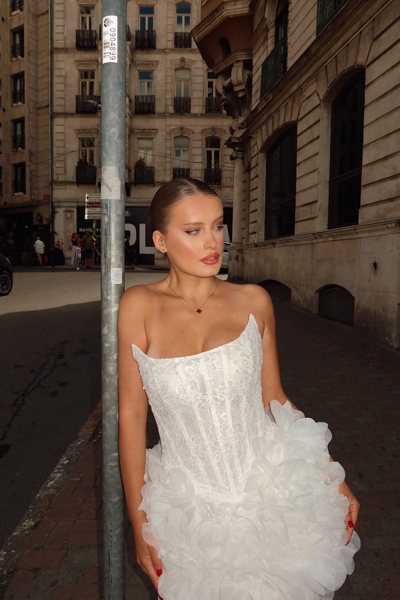 FLEUR BLANC 6