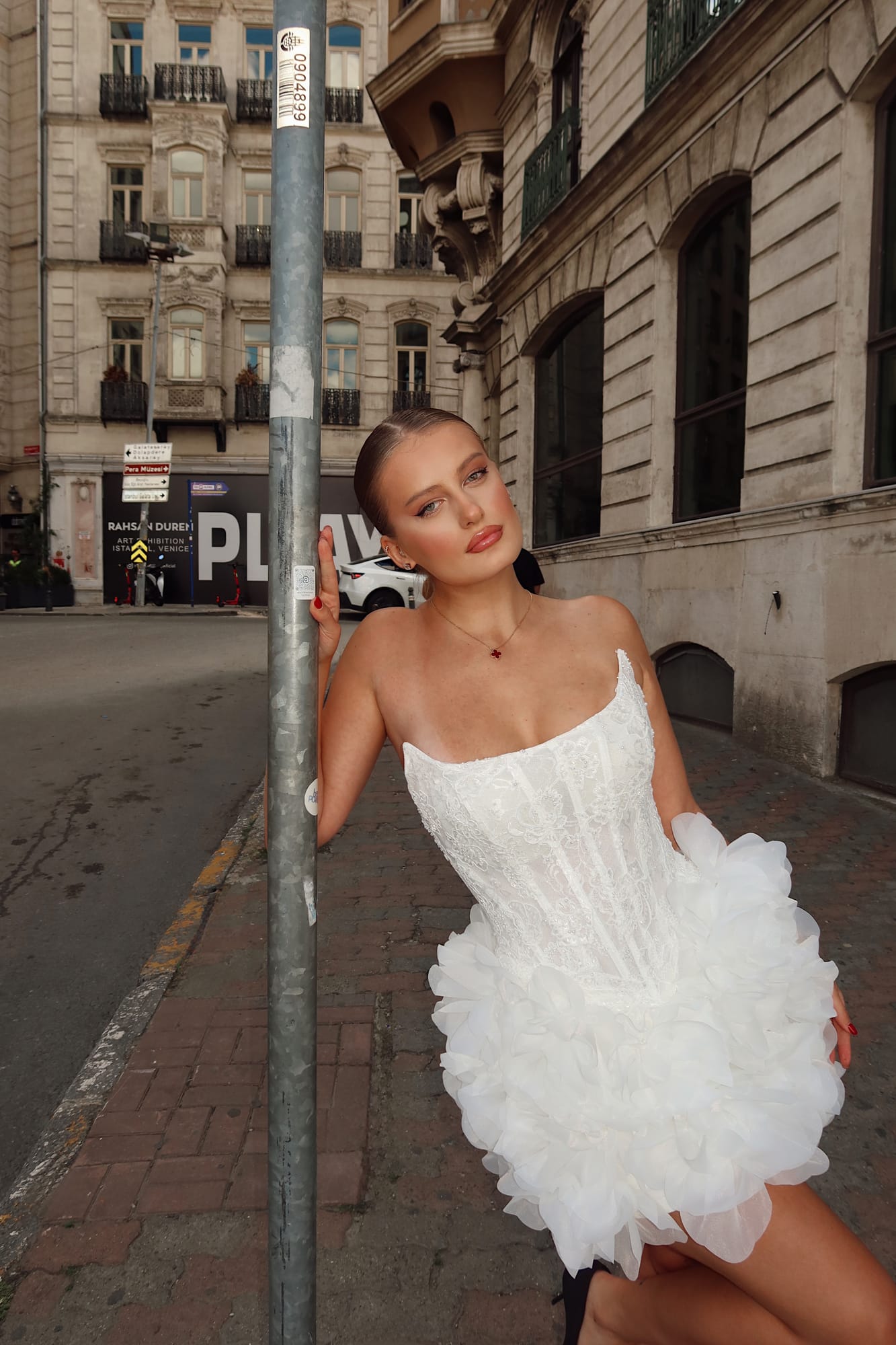 FLEUR BLANC 7